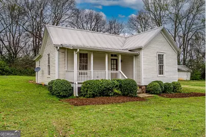 696 North Avenue, Madison, GA 30650 - Photo 1