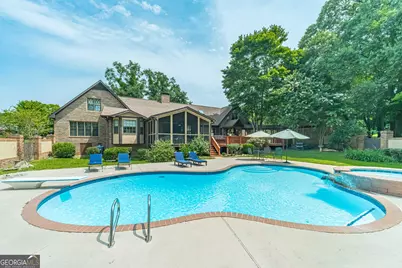 186 Kingston Road, Colbert, GA 30628 - Photo 73