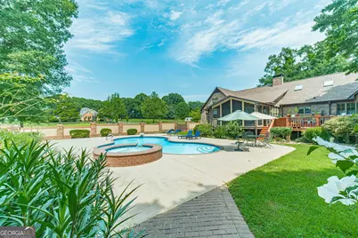 186 Kingston Road, Colbert, GA 30628 - Photo 69