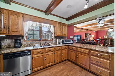186 Kingston Road, Colbert, GA 30628 - Photo 15