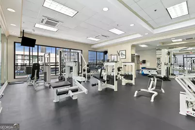 1280 W Peachtree Street NW #APT 1710, Atlanta, GA 30309 - Photo 33