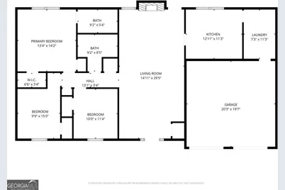 1914 Heritage Drive SW, Conyers, GA 30094 - Photo 43