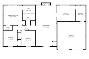 1914 Heritage Dr SW, Conyers, GA 30094 - Photo 43