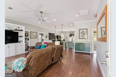 6370 Dover Bluff Road, Waverly, GA 31565 - Photo 17