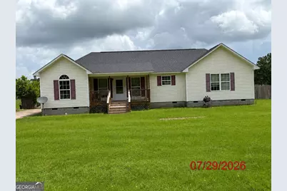 257 E Railroad Street, Jeffersonville, GA 31044 - Photo 1