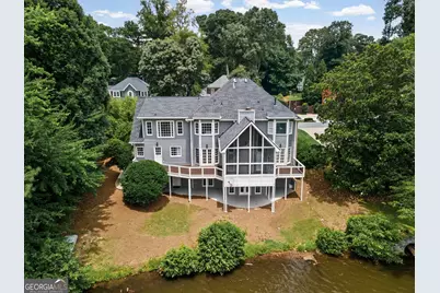 122 N Lakeside Drive NW, Kennesaw, GA 30144 - Photo 73