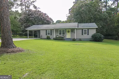 110 24th Avenue, Eastman, GA 31023 - Photo 1