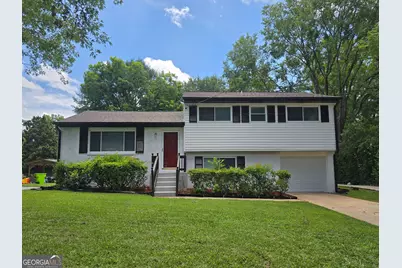 1743 Hillview Avenue, Jonesboro, GA 30236 - Photo 1