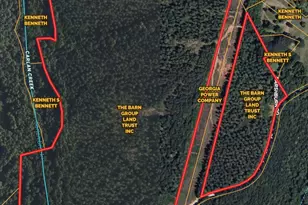 Tract A-1B and Marshburn Road Rd, Homer, GA 30547 - Photo 1