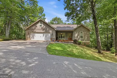 411 Hickory Nut Mountain, Tallulah Falls, GA 30573 - Photo 1