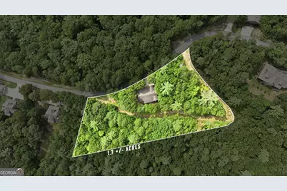 411 Hickory Nut Mountain, Tallulah Falls, GA 30573 - Photo 35