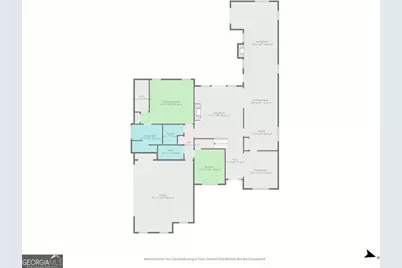 122 Shadow Lake Drive, Conyers, GA 30094 - Photo 49