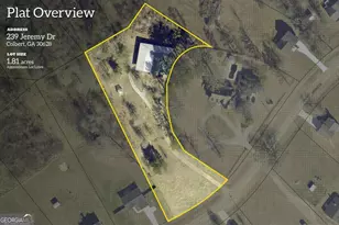 239 Jeremy Dr, Colbert, GA 30628 - Photo 5