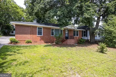 1280 Baker Drive, Macon, GA 31206 - Photo 1