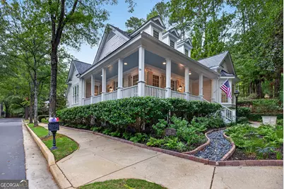 125 North Cove Drive, Peachtree City, GA 30269 - Photo 3