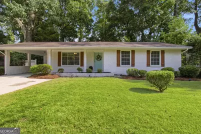 2725 Bradmoor Way, Decatur, GA 30034 - Photo 1