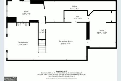 330 Wagon Trail, Woodstock, GA 30188 - Photo 69