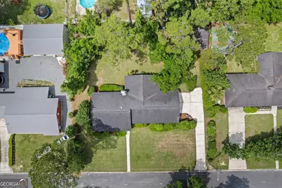 147 W Magnolia Street, Jesup, GA 31545 - Photo 3