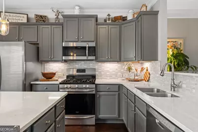 2754 Fullers Alley, Kennesaw, GA 30144 - Photo 5