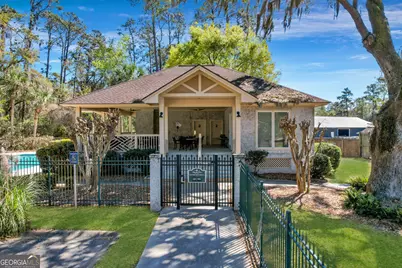 190 Rice Mill, Saint Simons, GA 31522 - Photo 73