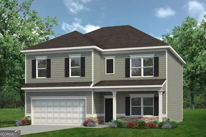 109 Antiquity Circle #LOT 245, Perry, GA 31069 - Photo 1