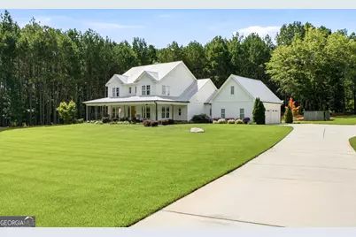 301 Friendship Church Road, Brooks, GA 30205 - Photo 5