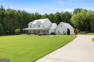 301 Friendship Church Rd, Brooks, GA 30205 - Photo 5
