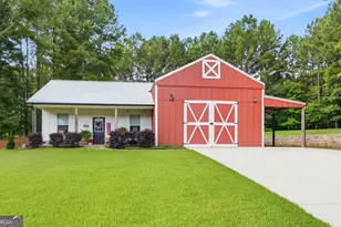 301 Friendship Church Rd, Brooks, GA 30205 - Photo 59