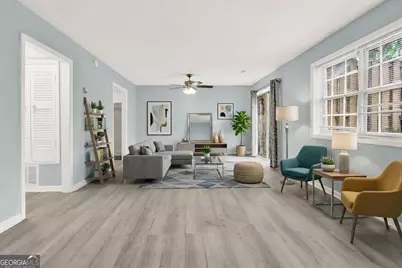 1151 Rankin Street #2A, Stone Mountain, GA 30083 - Photo 5