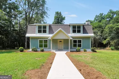 310 Old Macon Road, Hillsboro, GA 31038 - Photo 1