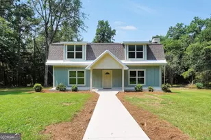 310 Old Macon Rd, Hillsboro, GA 31038 - Photo 1