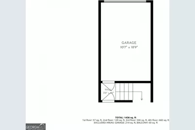 230 New Street Unit 1304, Decatur, GA 30030 - Photo 23