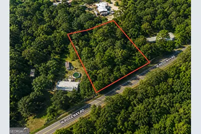 1.41 Acres Ridgeway West Road, Maysville, GA 30558 - Photo 3