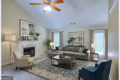 1439 Princeton Drive, Statham, GA 30666 - Photo 3