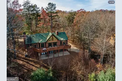 189 Trails End Ridge, Ellijay, GA 30540 - Photo 45