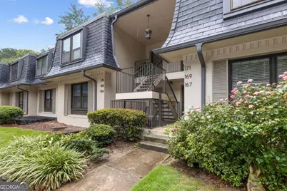 167 Maribeau Square #167, Atlanta, GA 30327 - Photo 1