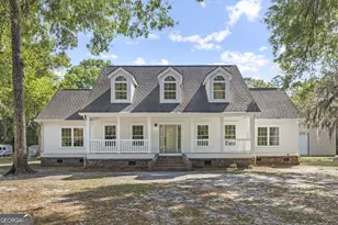691 Kings Rd, Midway, GA 31320 - Photo 1