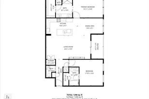 1050 Blair Ln, Peachtree City, GA 30269 - Photo 9