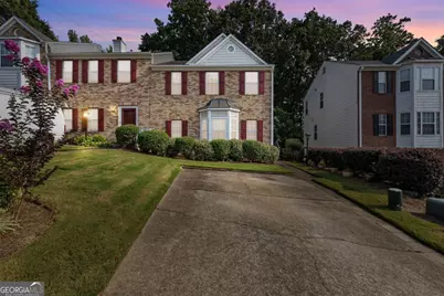 2505 Thorngate Drive, Acworth, GA 30101 - Photo 1