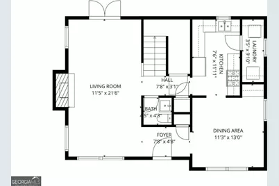 1303 Egan Way, East Point, GA 30344 - Photo 31