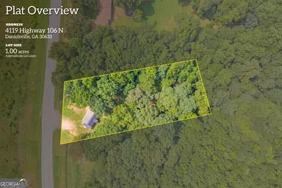 4119 Highway 106 N, Danielsville, GA 30633 - Photo 1