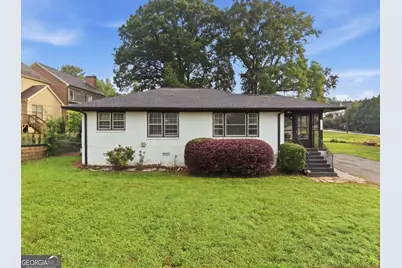 1975 Cooper Lake Road SE, Smyrna, GA 30080 - Photo 1