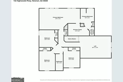 142 Highwoods Parkway, Newnan, GA 30265 - Photo 53