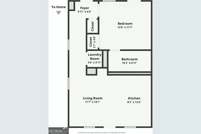 3037 State Street #FURNISHED / UTILITIES INC, Peachtree City, GA 30269 - Photo 29