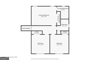 3681 Chestnut Lake Ct, Jonesboro, GA 30236 - Photo 45