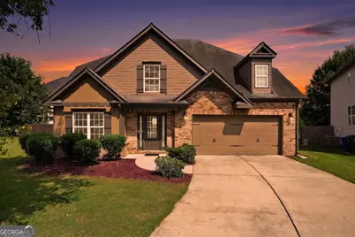 1214 Little Hampton Drive, Lawrenceville, GA 30045 - Photo 1