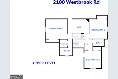 2100 Westbrook Road, Commerce, GA 30530 - Photo 47
