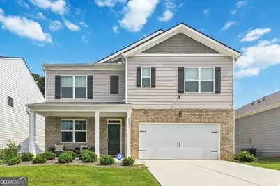 8293 Bluewater Drive, Fairburn, GA 30331 - Photo 1