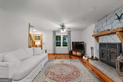 318 Teasley Trail, Moreland, GA 30259 - Photo 11