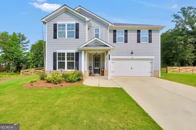 201 Cooper Drive, Mansfield, GA 30055 - Photo 9